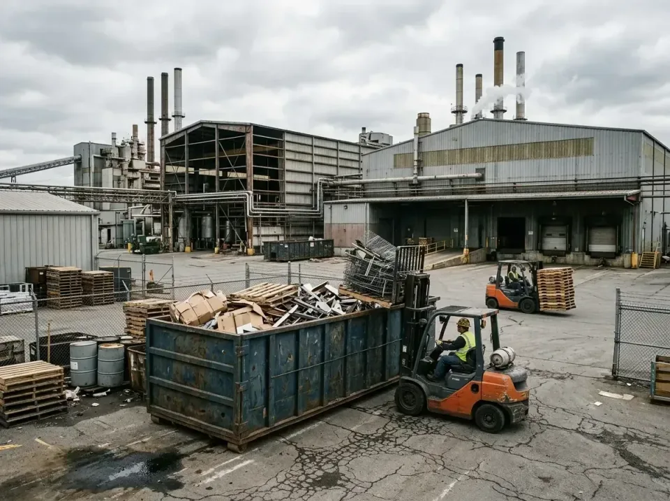industrial-factory-scrap-conta-003 — frequently asked questions, Cheap Roll-off Dumpster Rentals in Brewer, ME